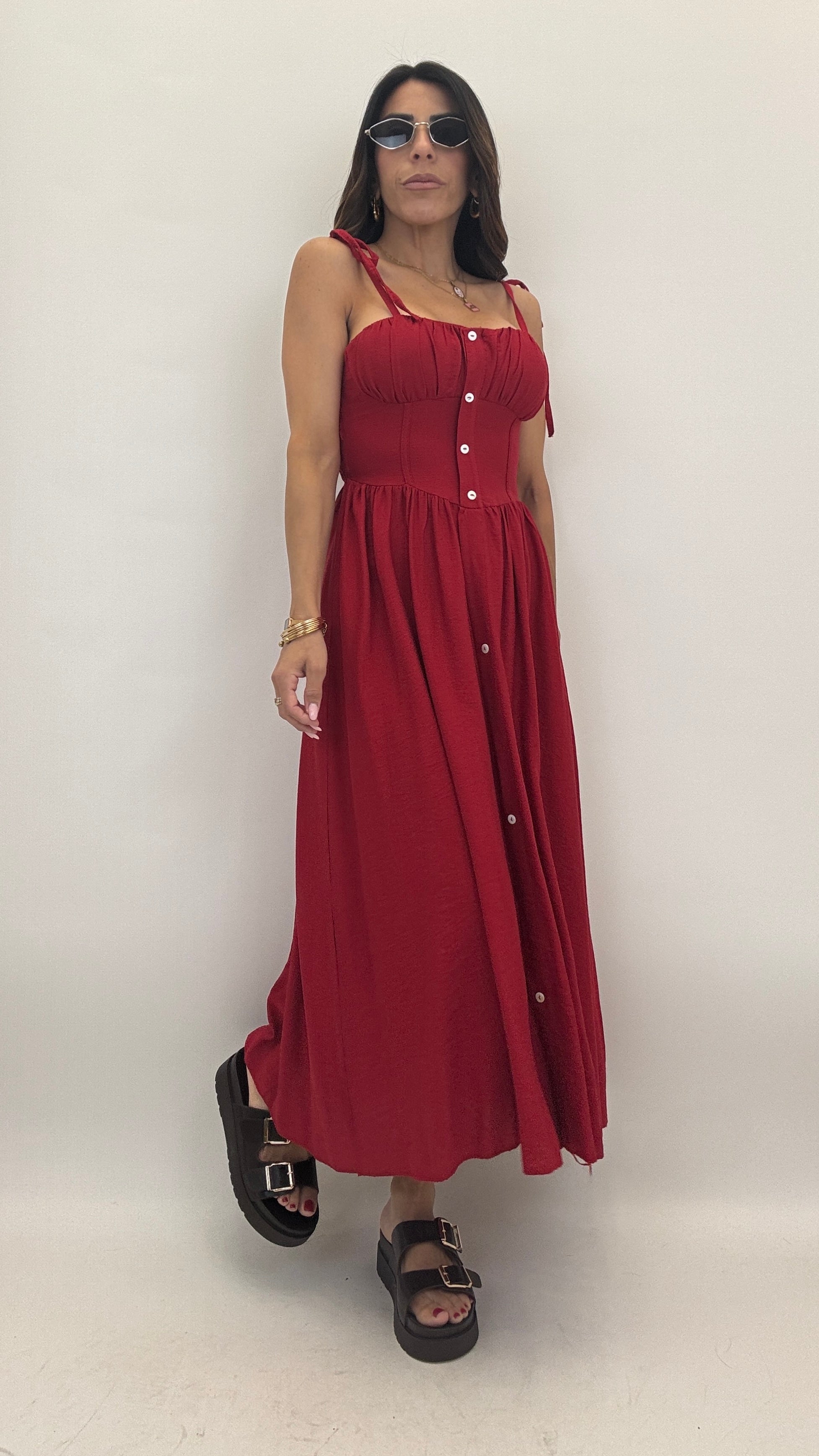 Abito Helena 5995