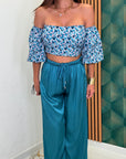 Top Crop Bouquet 30688