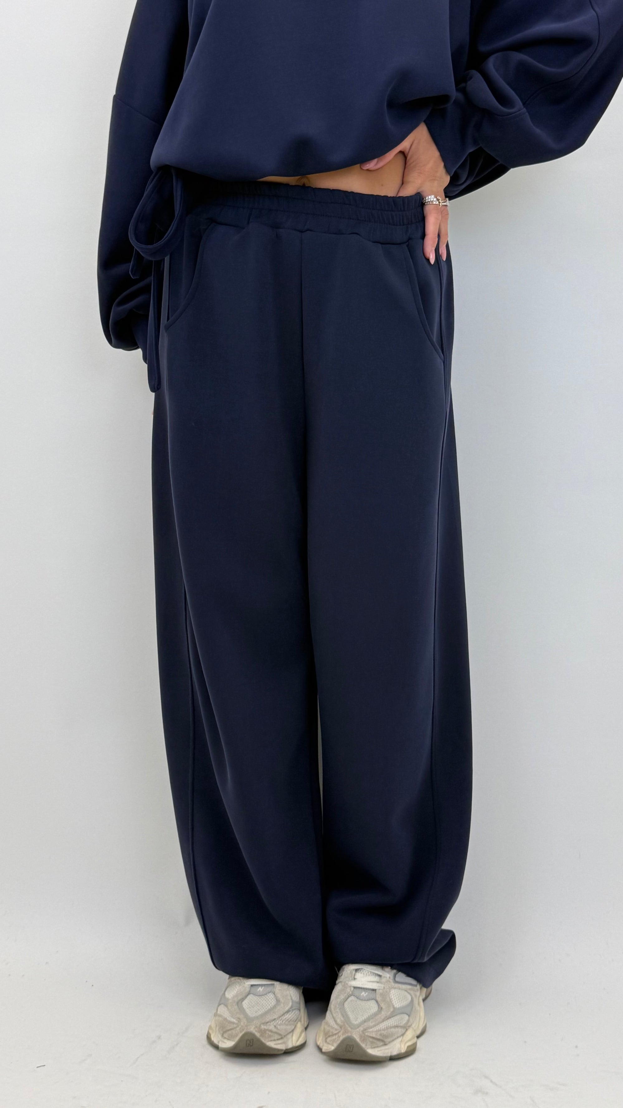 Coordinato Tuta Comfy Urban 26575/76