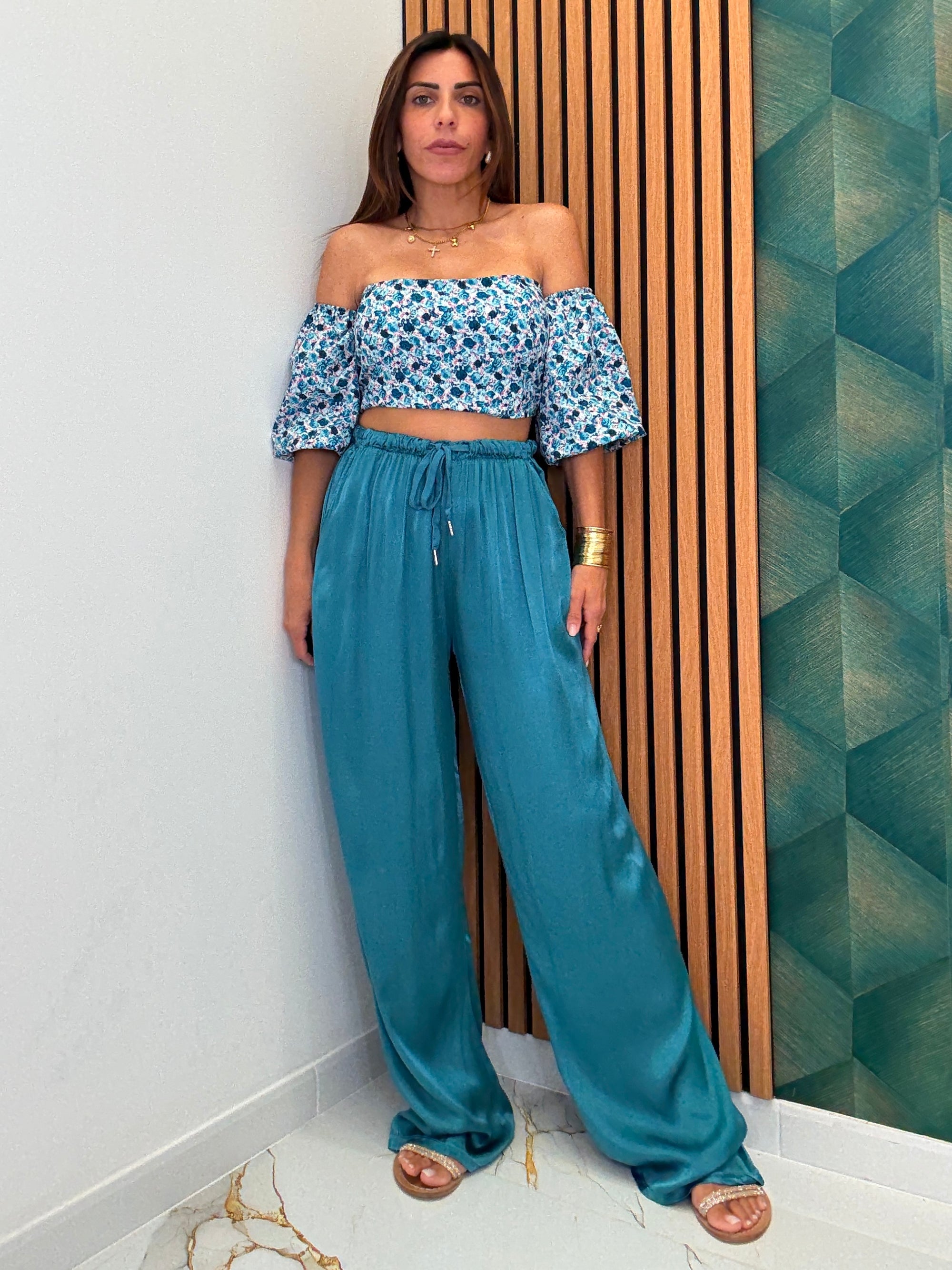 Top Crop Bouquet 30688