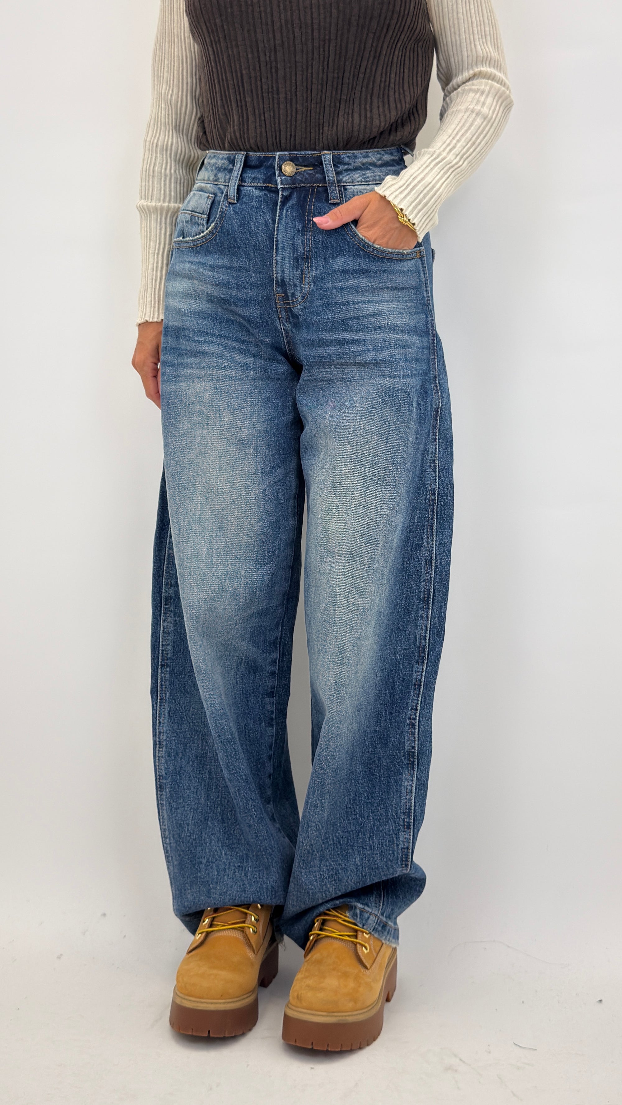Jeans Baggy 391-1