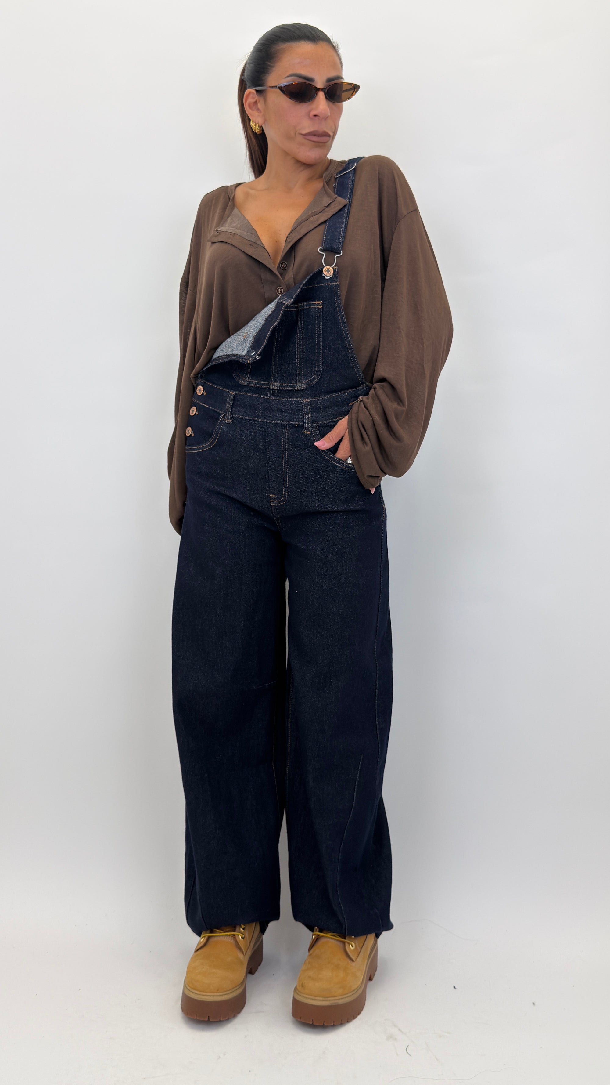 Salopette Denim 768