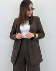 Tailleur in Pizzo San Gallo 86113
