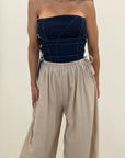 Top Denim 2652