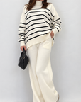 Coordinato Comfy Stripes 118