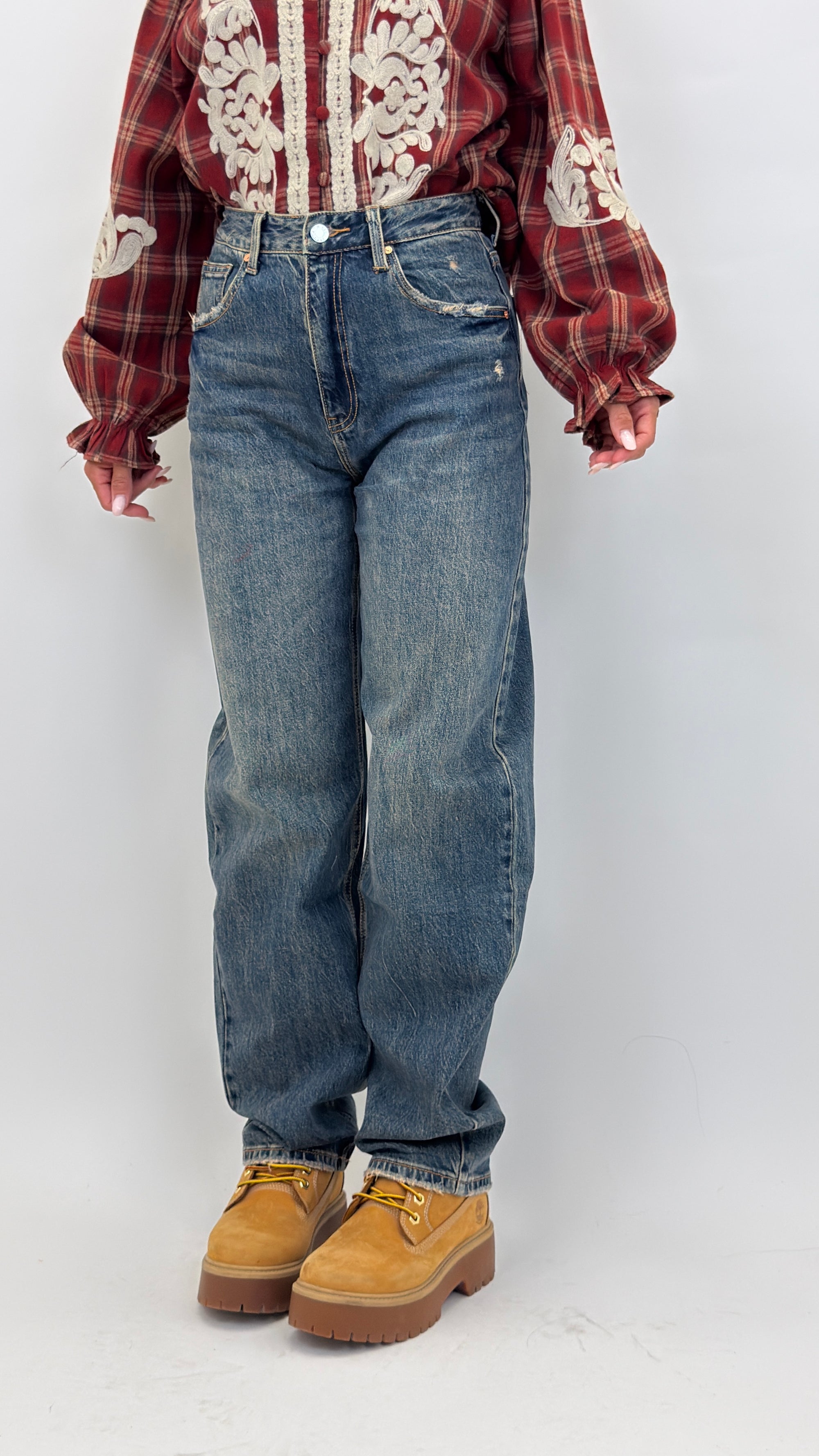 Jeans balloon 5700-1