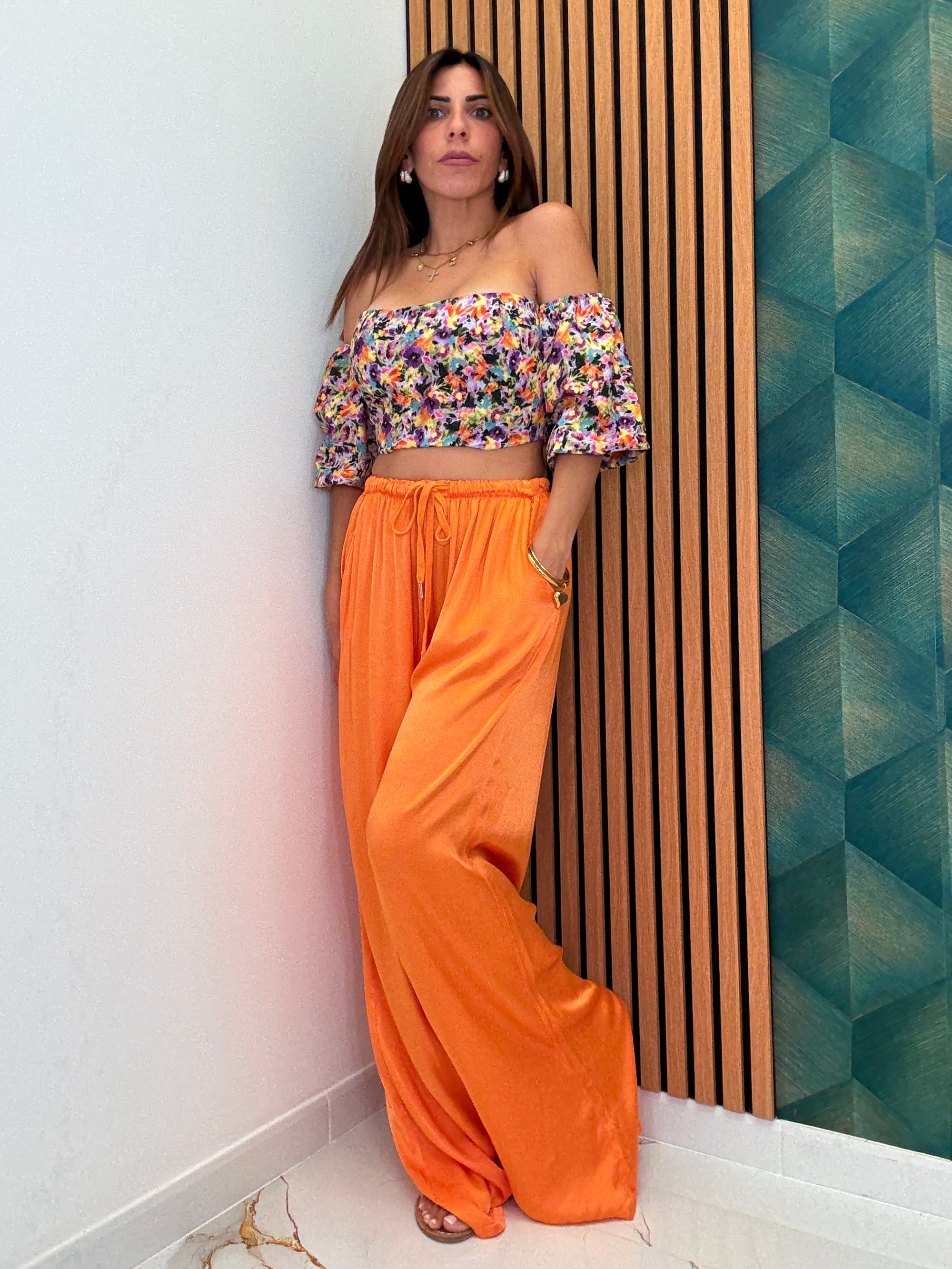 Top Crop Bouquet 30688