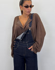 Maglia con bottoni 56545