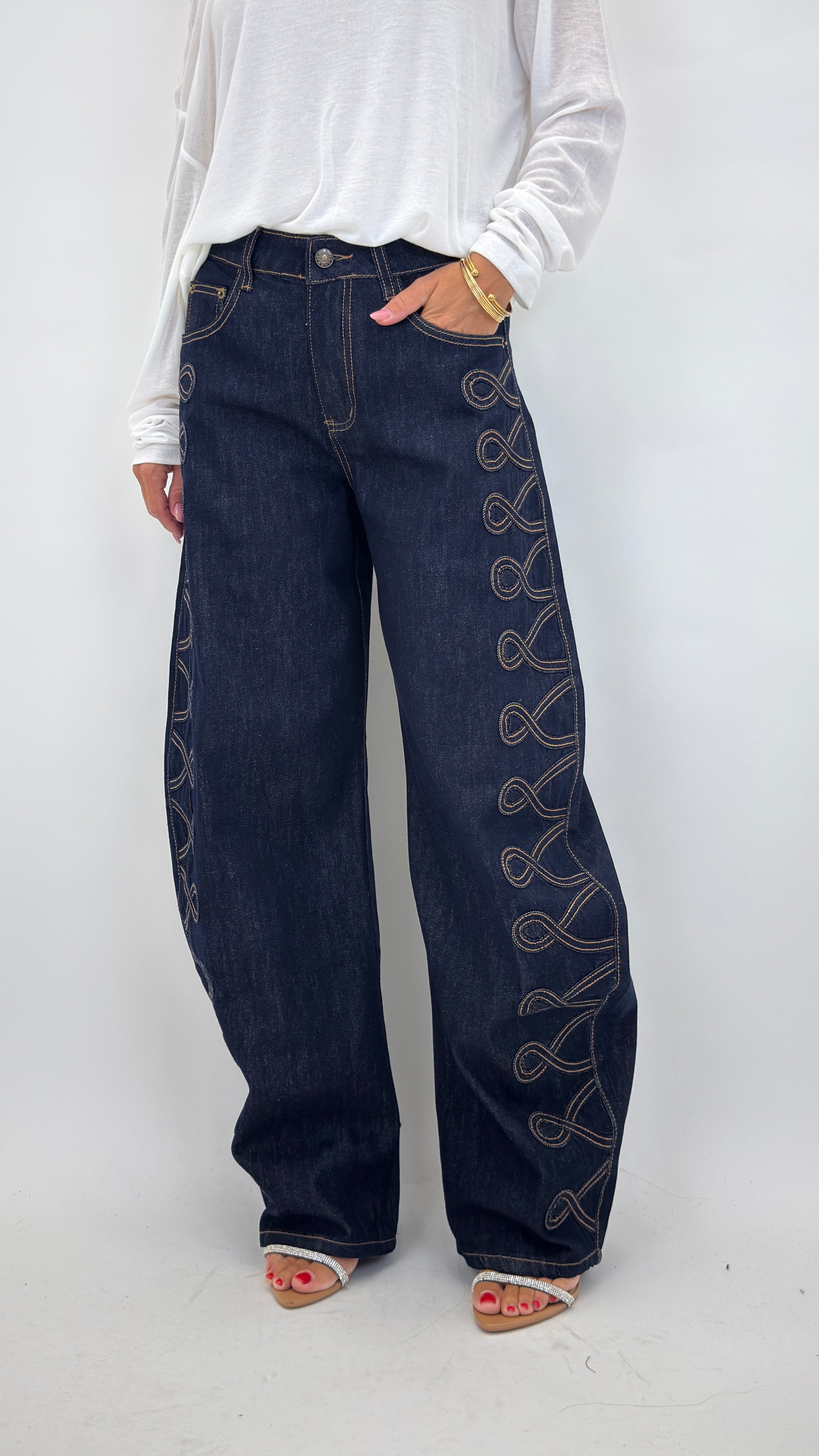Jeans Baggy 1626