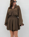 Coordinato Misto Lino 2562