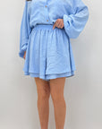 Coordinato Misto Lino 2562