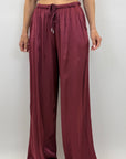 Pantalone Satin 24205