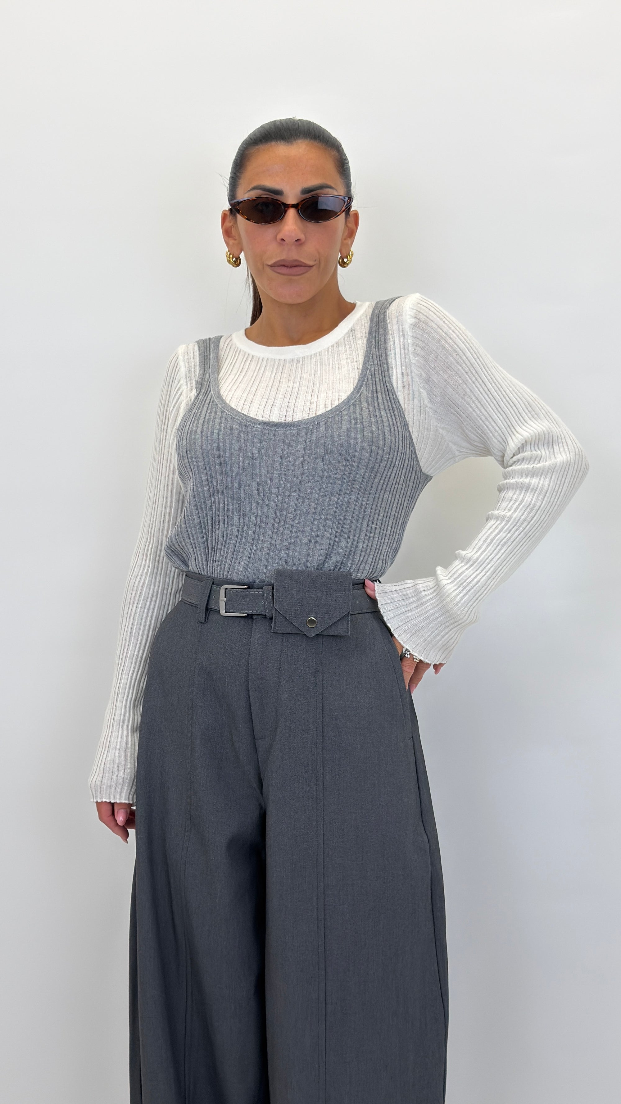 Maglia Bicolor 98869