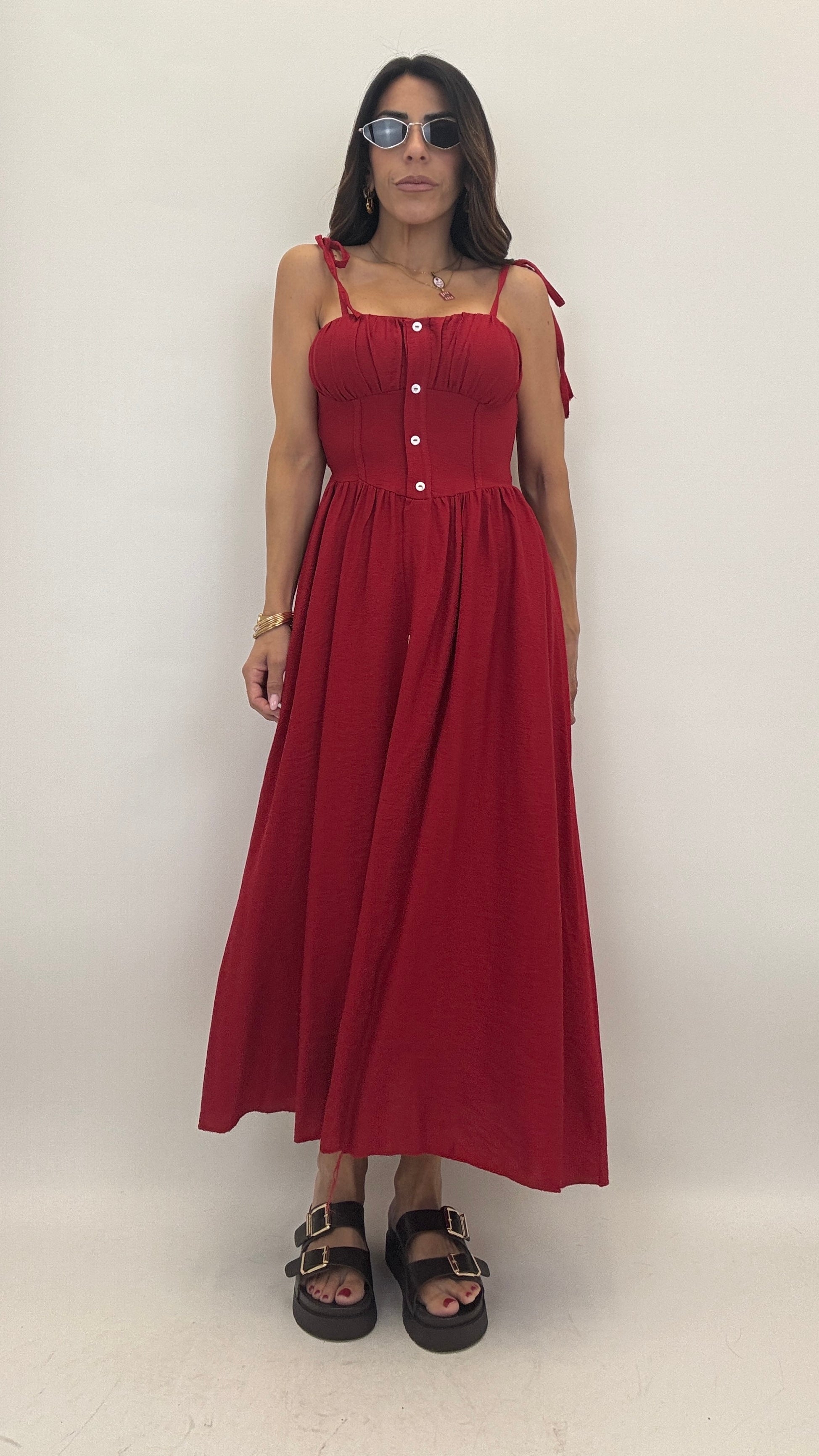 Abito Helena 5995