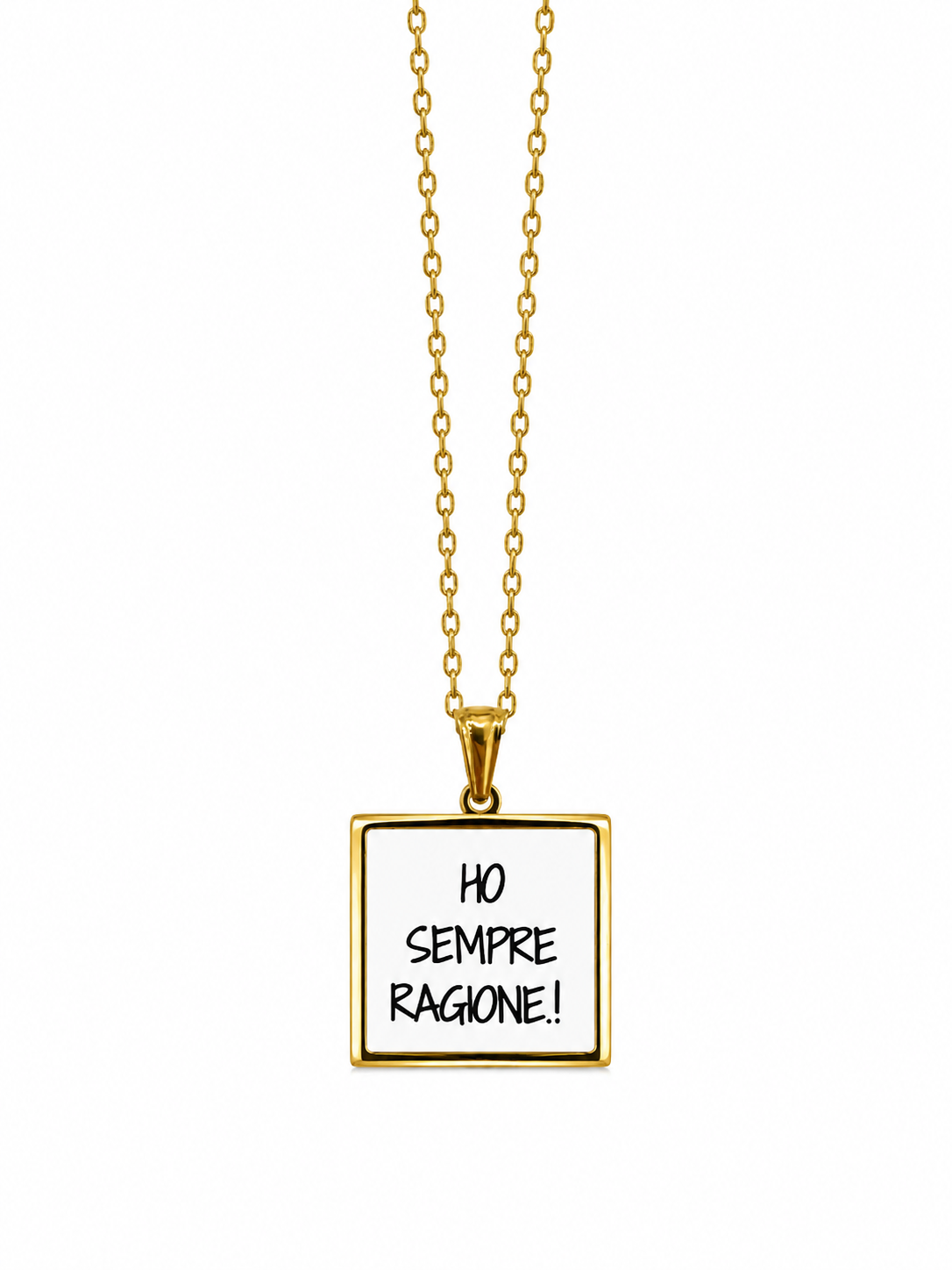 Collana Ho sempre ragione