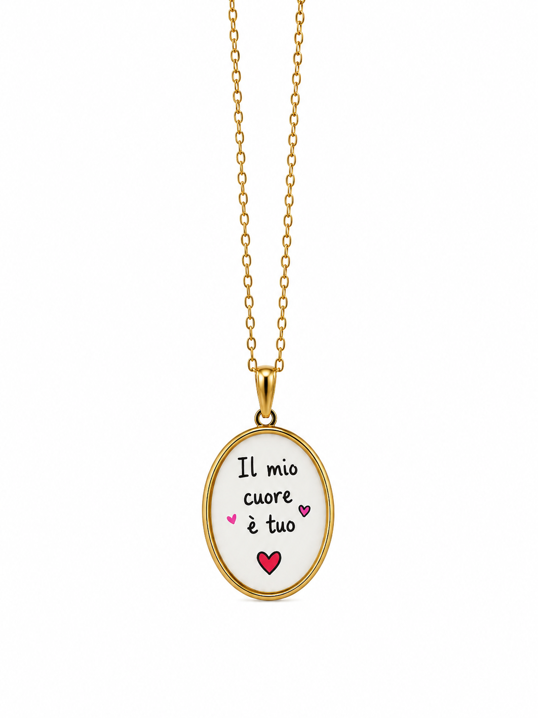 Collana Il mio cuore
