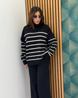 Coordinato Comfy Stripes 118