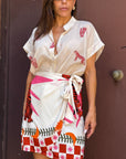 Camicia coreana Tiger