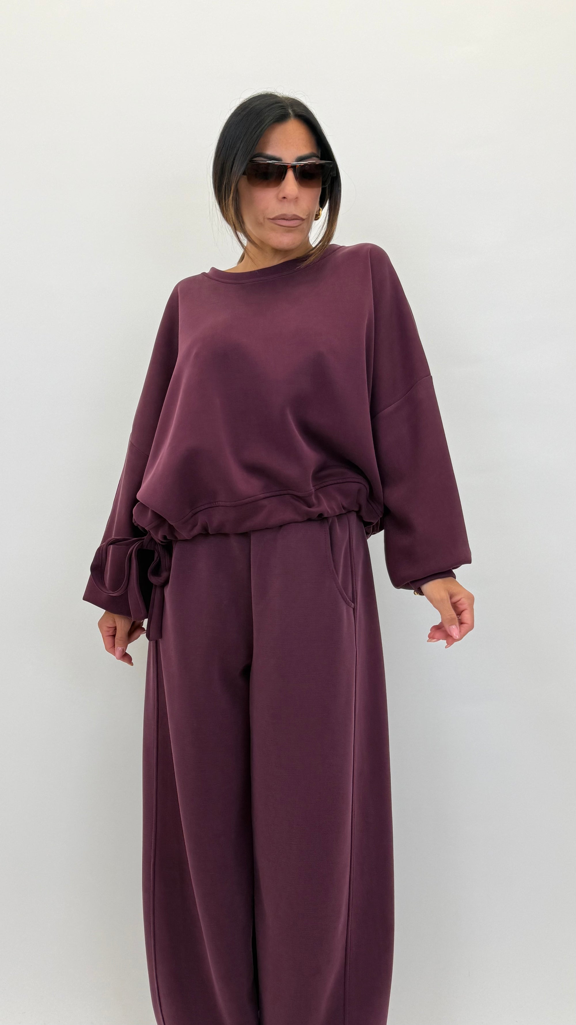 Coordinato Tuta Comfy Urban 26575/76