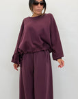 Coordinato Tuta Comfy Urban 26575/76