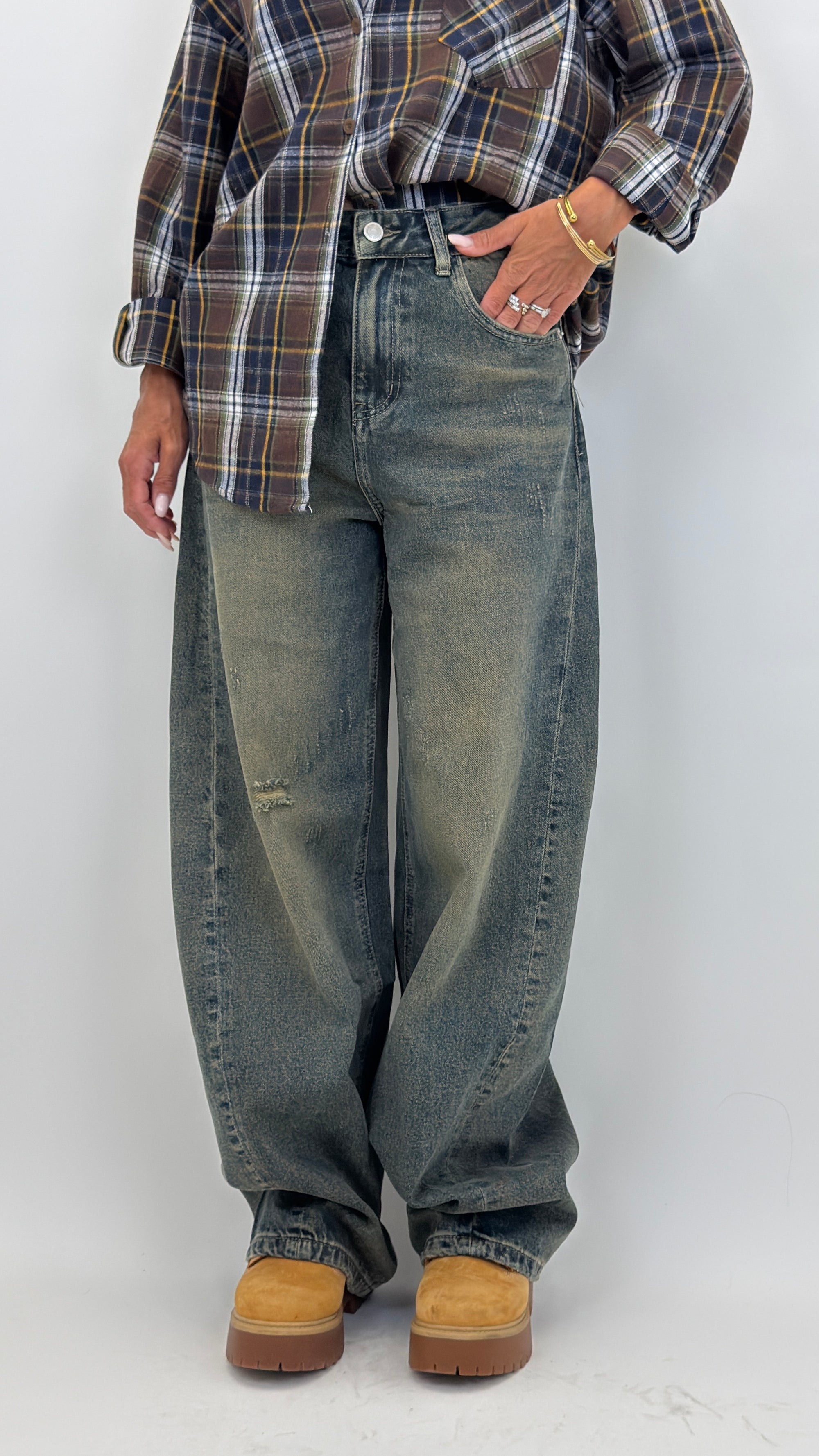 Jeans balloon 2023