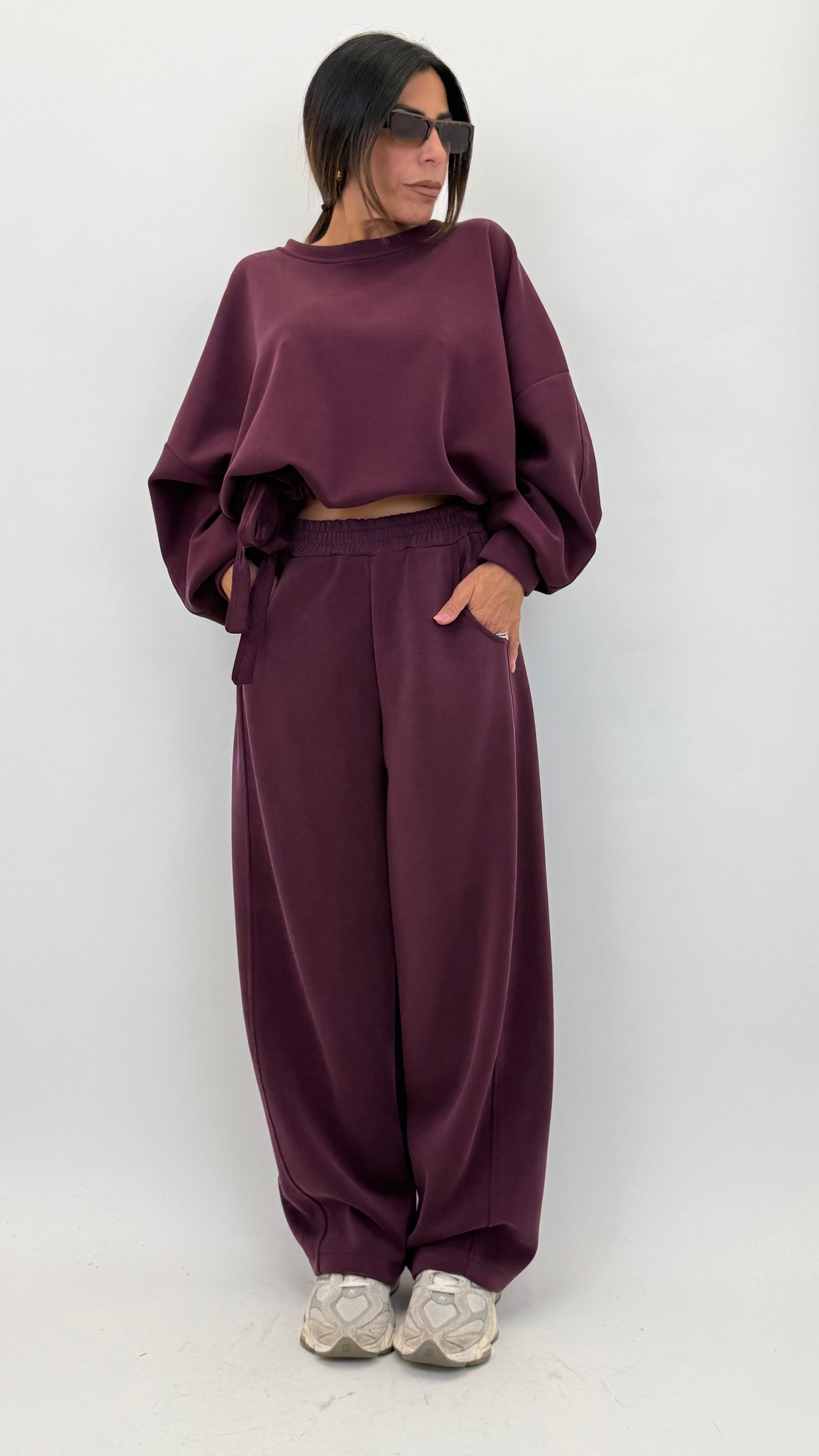 Coordinato Tuta Comfy Urban 26575/76