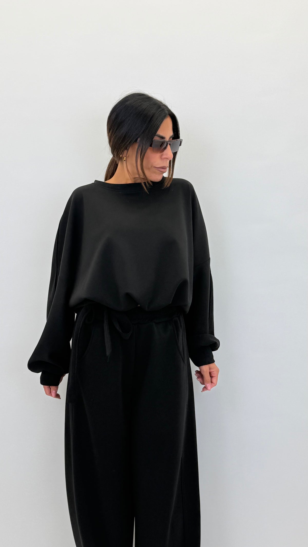 Coordinato Tuta Comfy Urban 26575/76