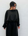 Coordinato Tuta Comfy Urban 26575/76