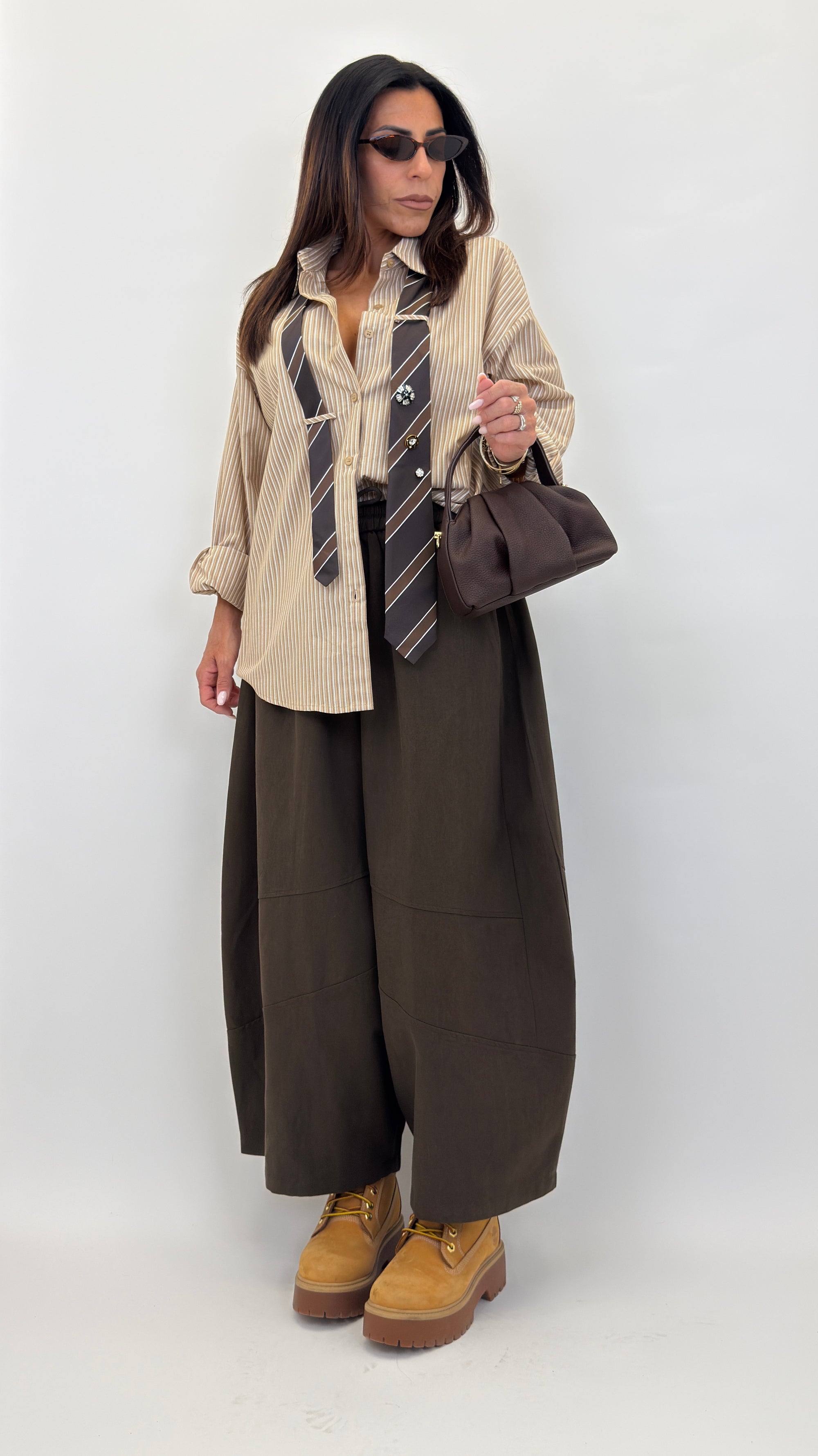 Pantalone Coffee 2634-5
