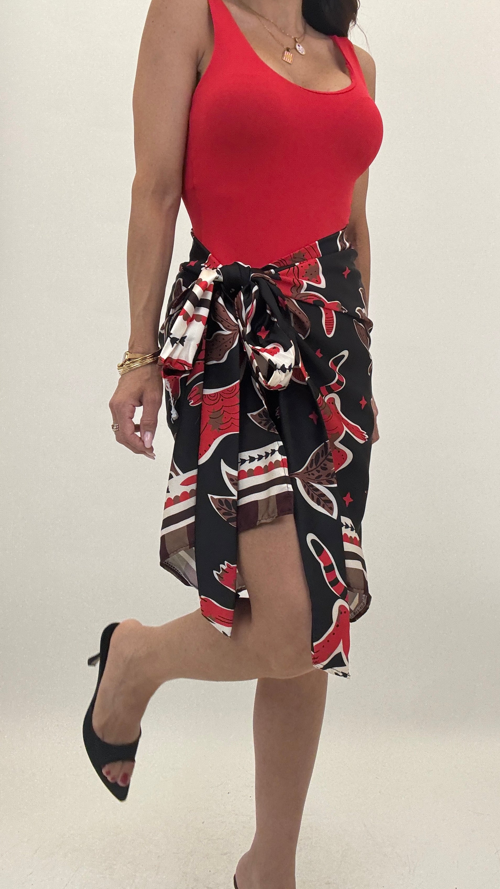 Gonna Foulard 48521