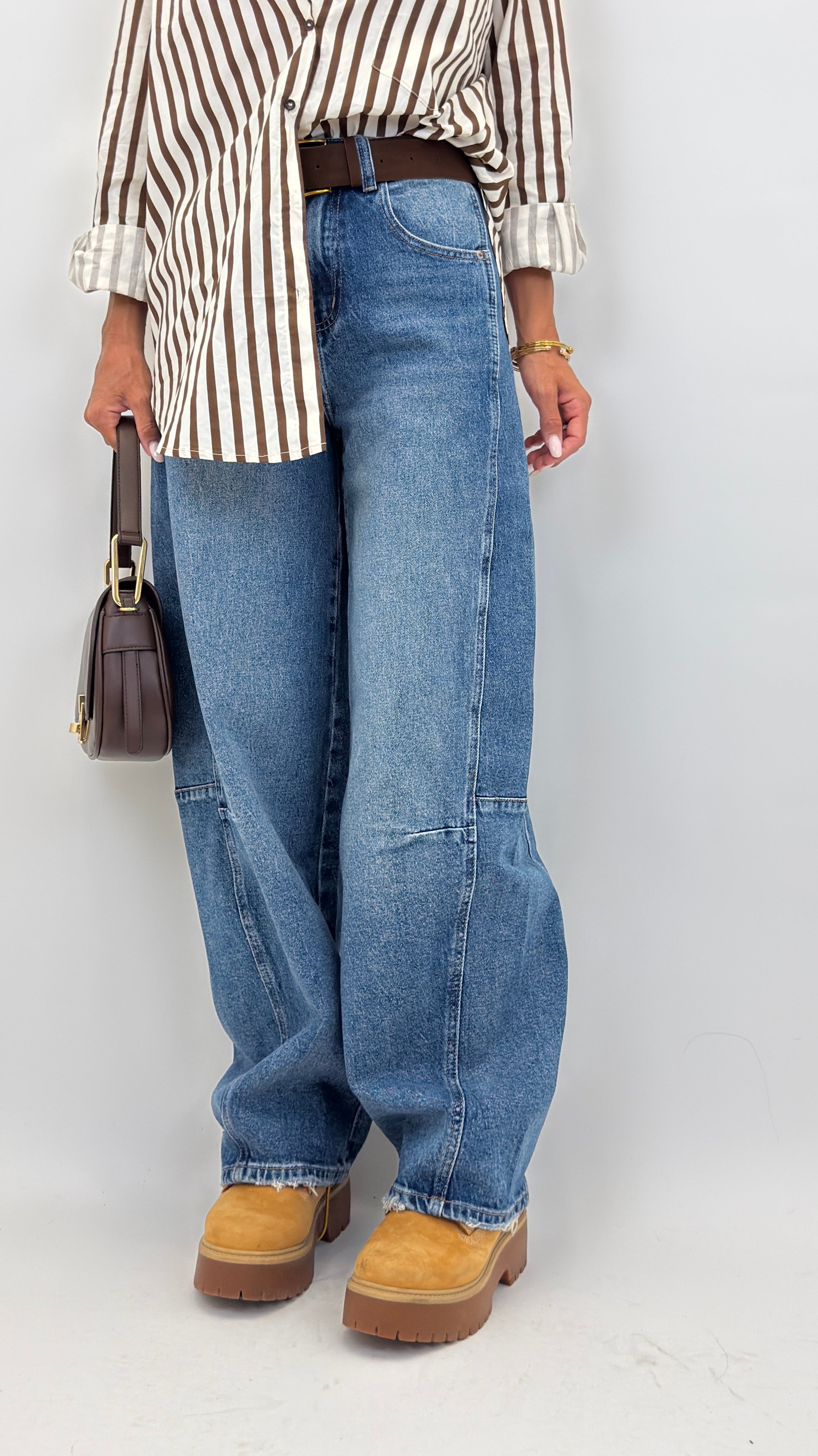 Jeans baggy 700-52