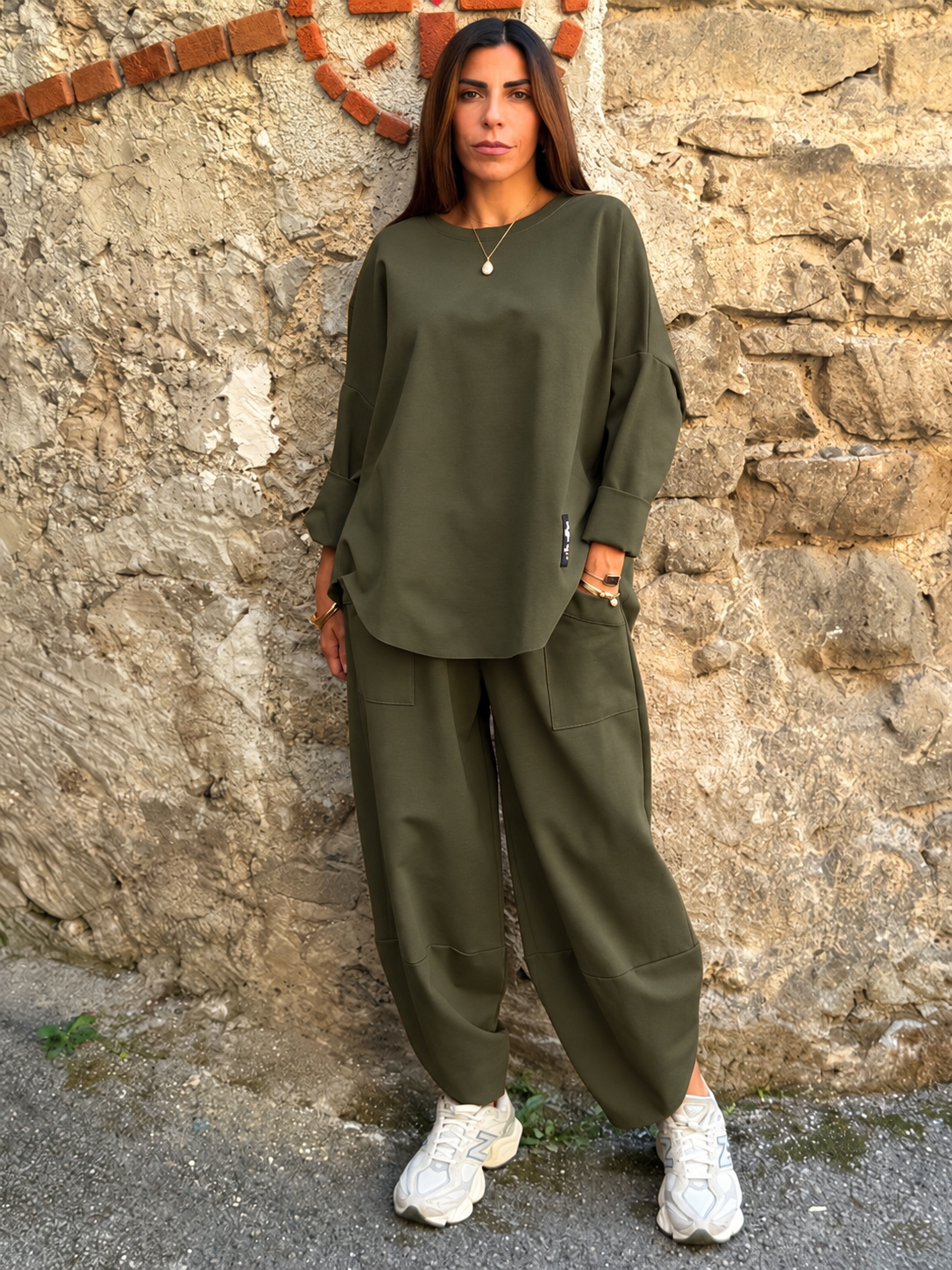 Tuta Comfy Japan 6171