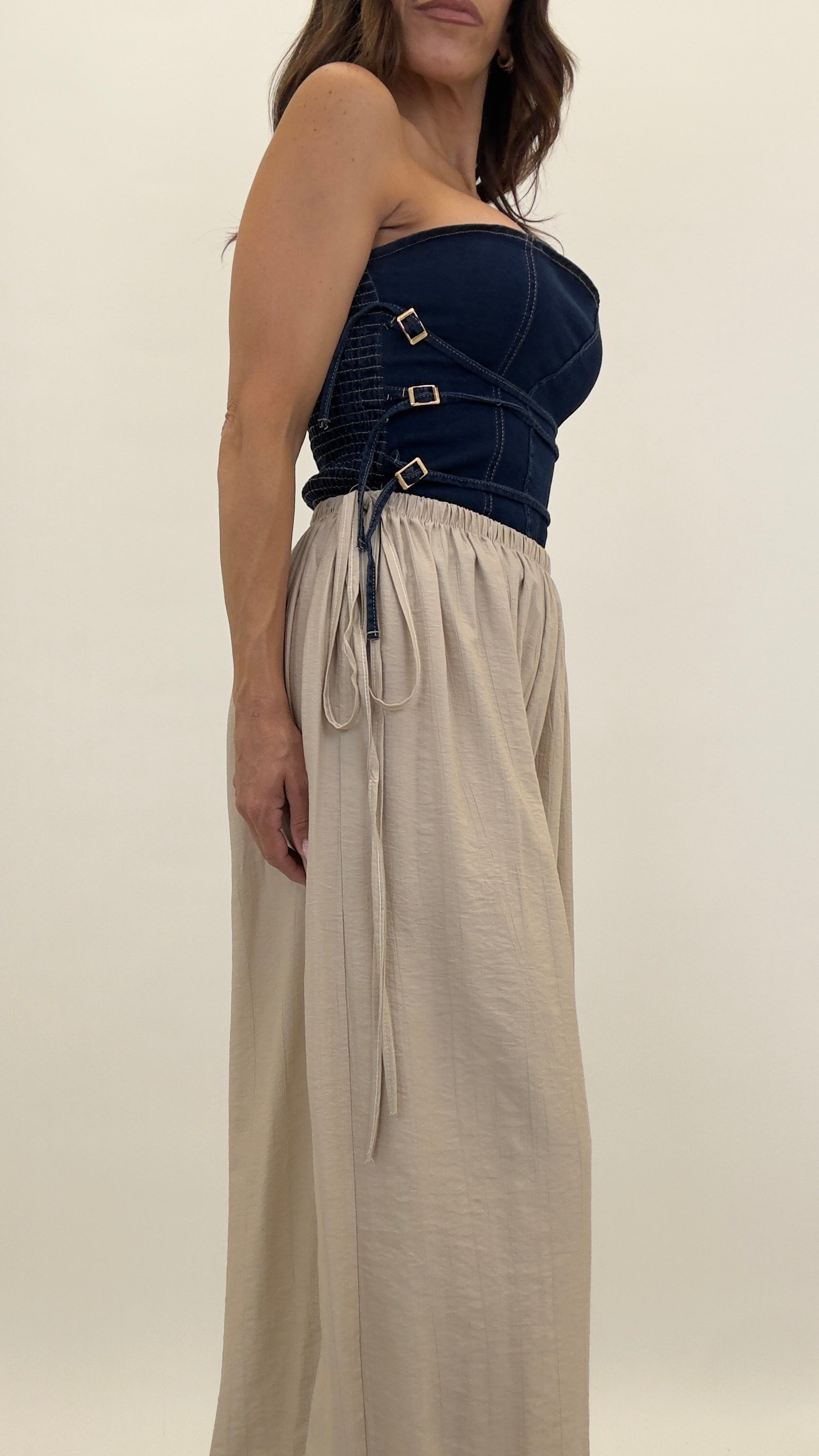 Top Denim 2652