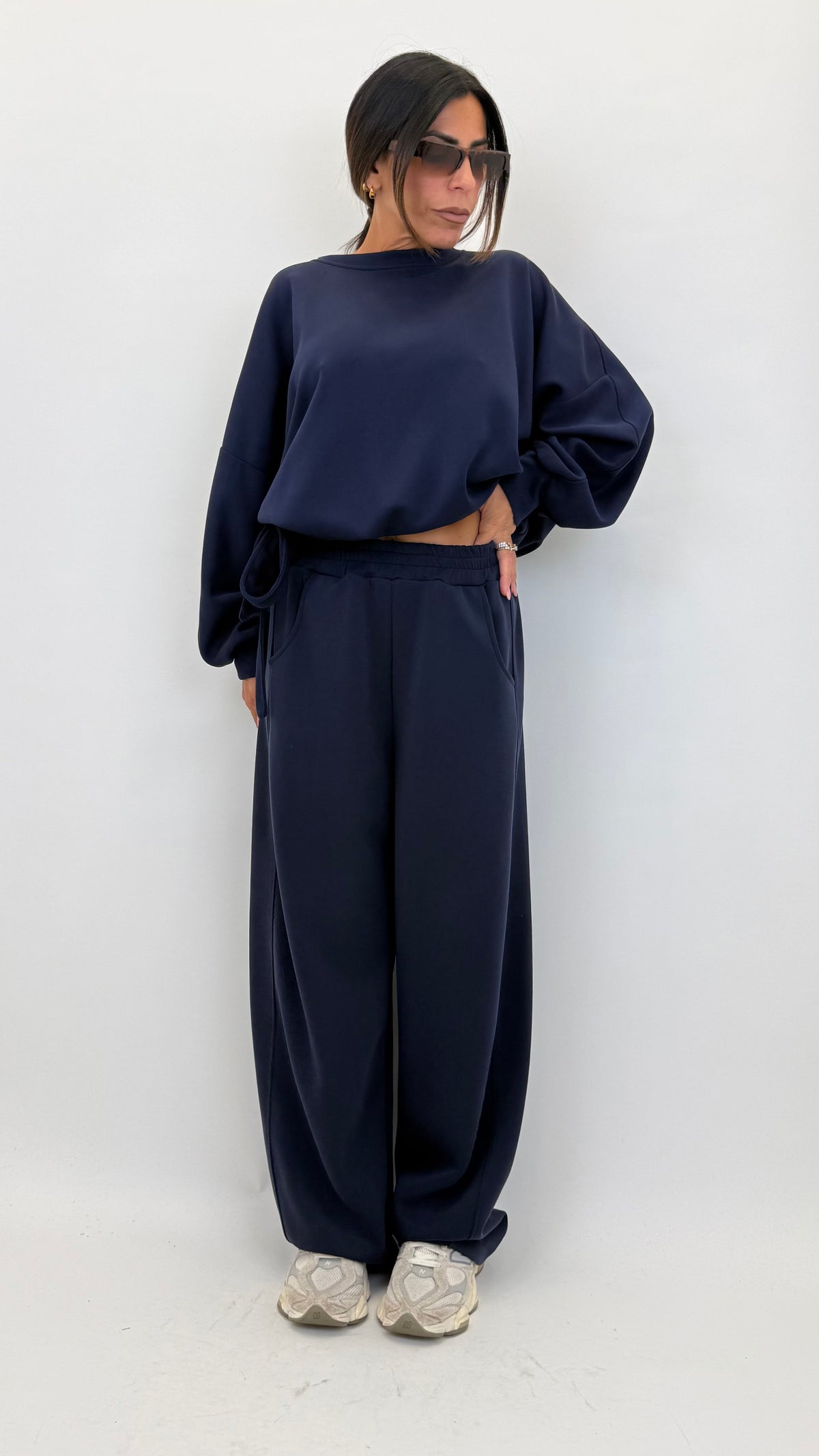 Coordinato Tuta Comfy Urban 26575/76