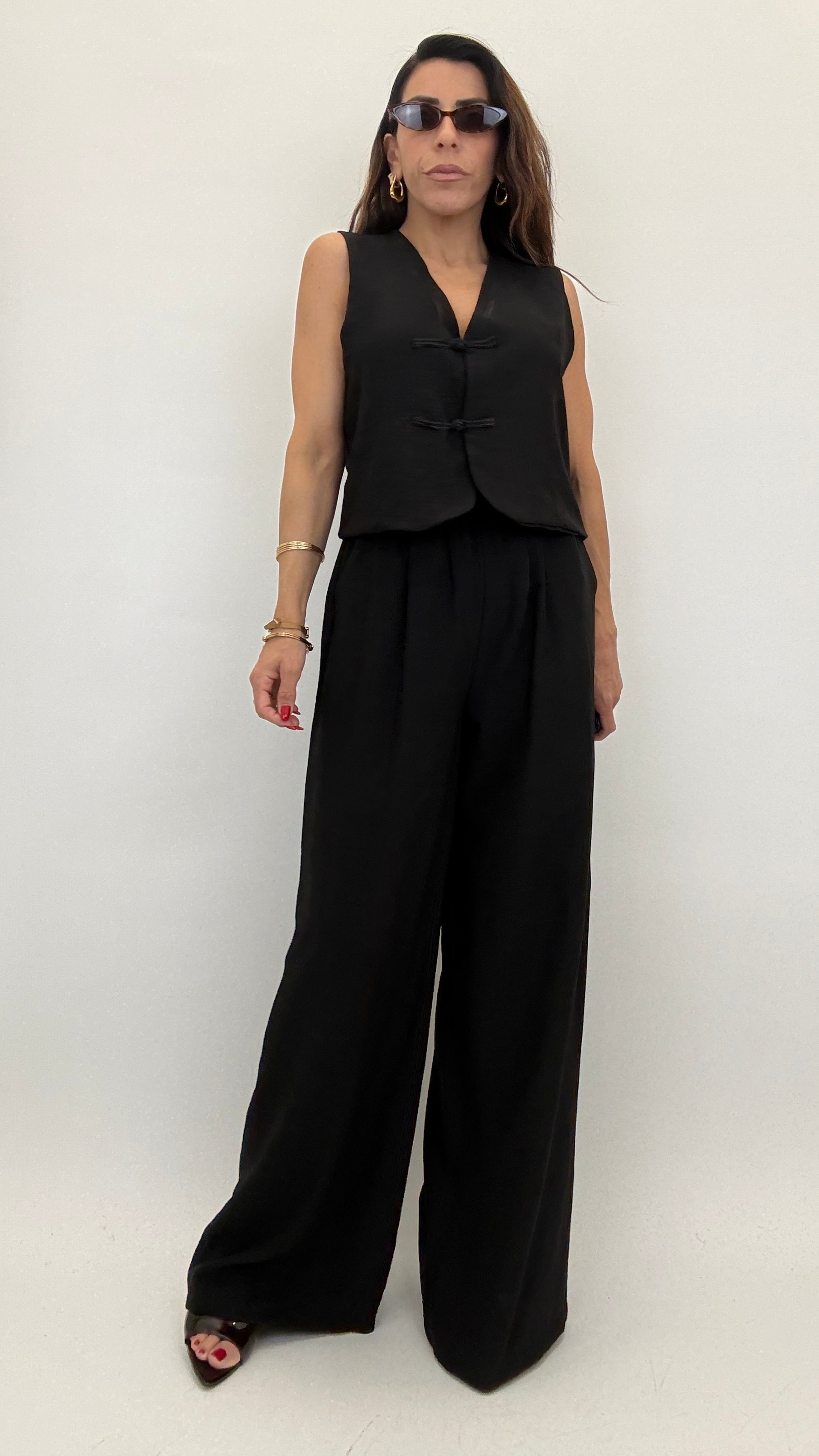 Coordinato Gilet 13527