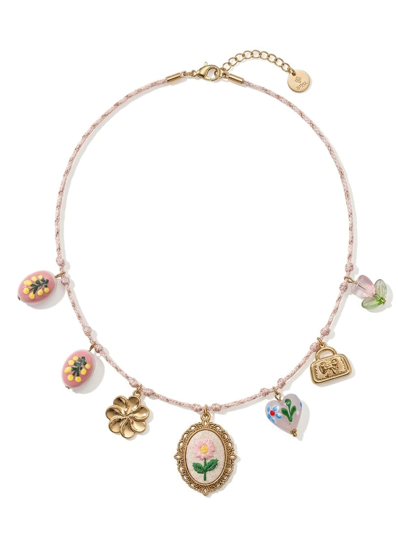 Collana Flowers