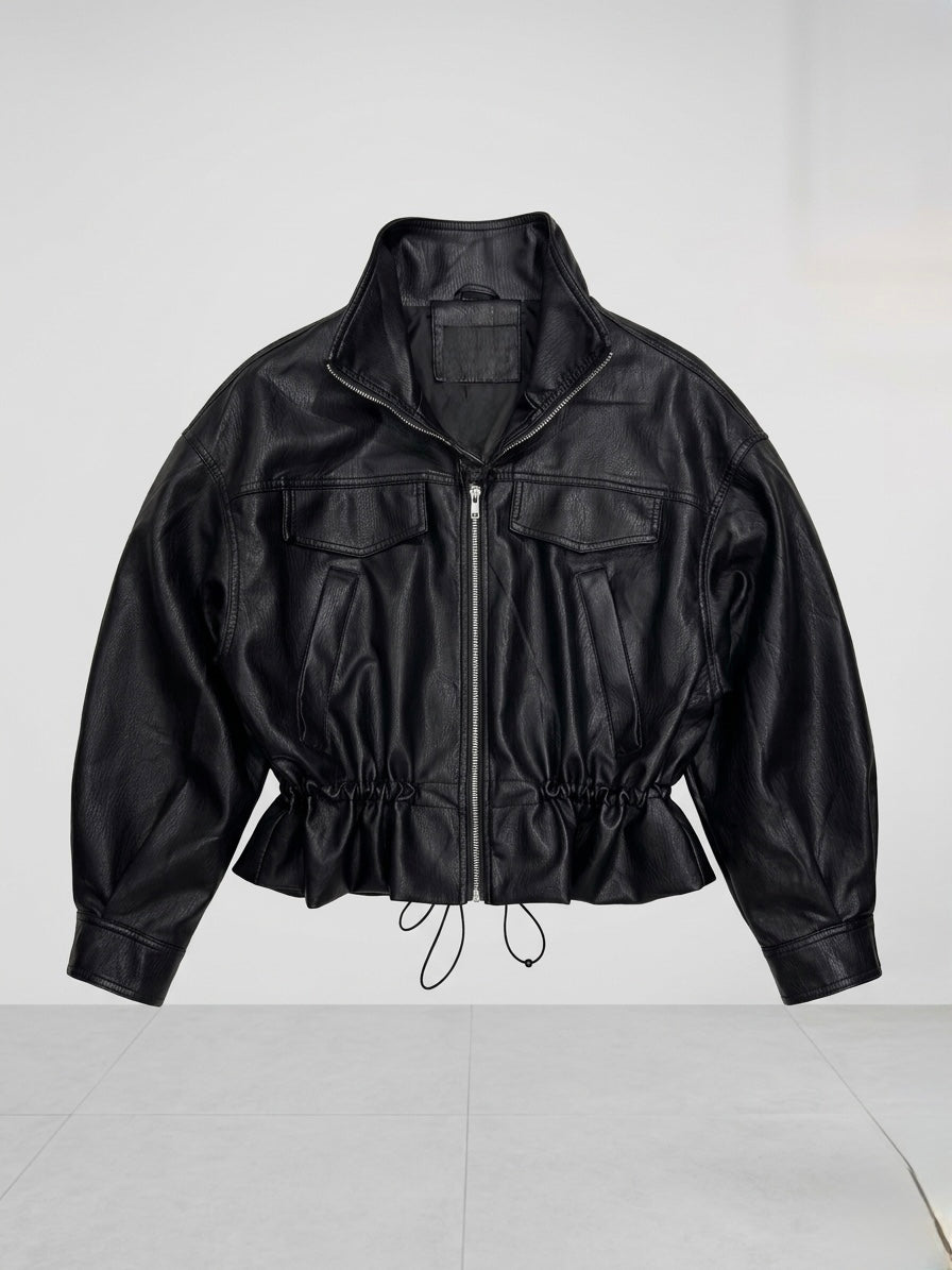 Bomber Ecopelle 7163-2