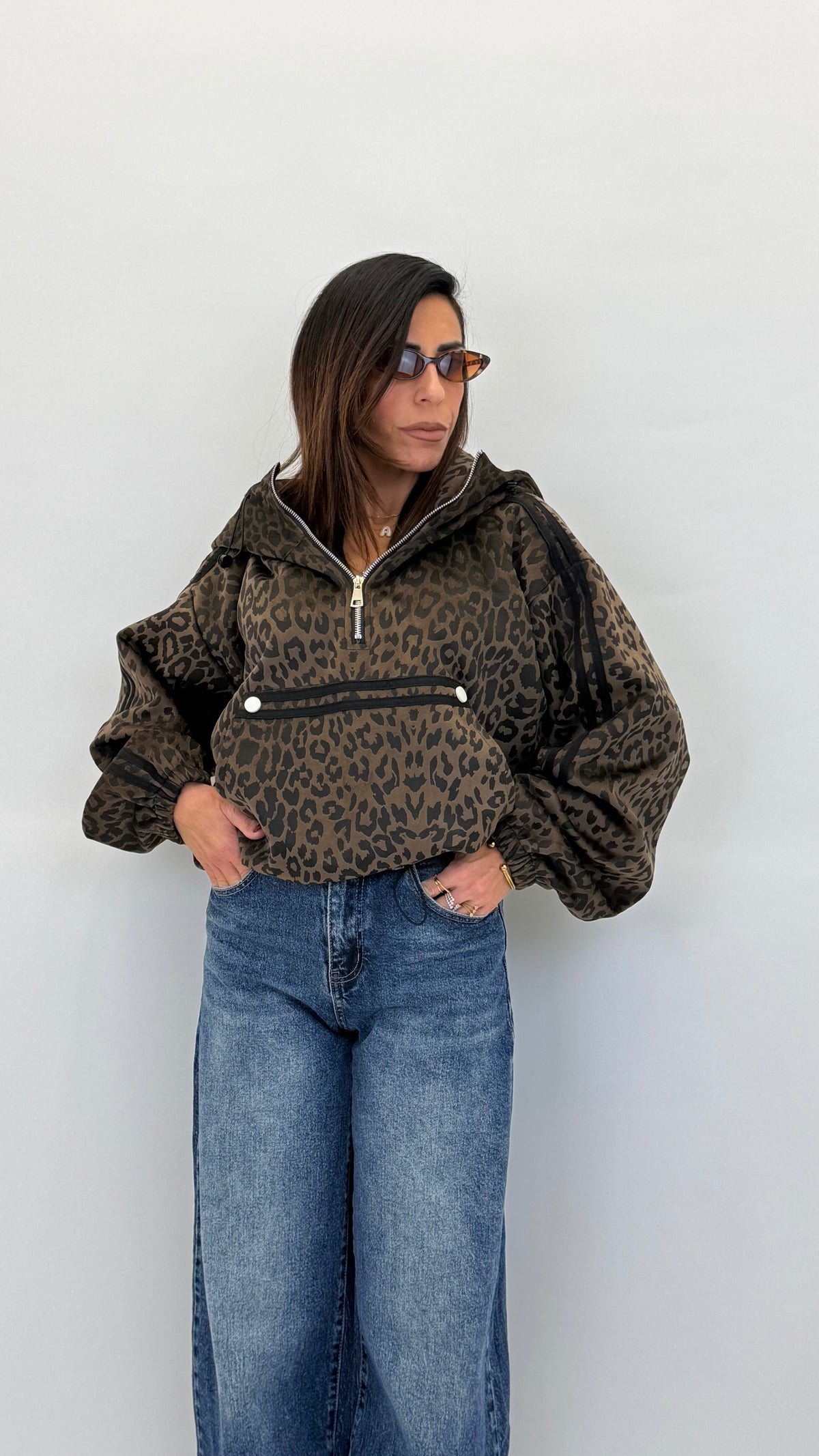 Felpa Animalier 5312-1