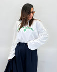 Long sleeve ''Petite Chance'' Lumina 6394