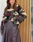Pullover Mimetic 7395