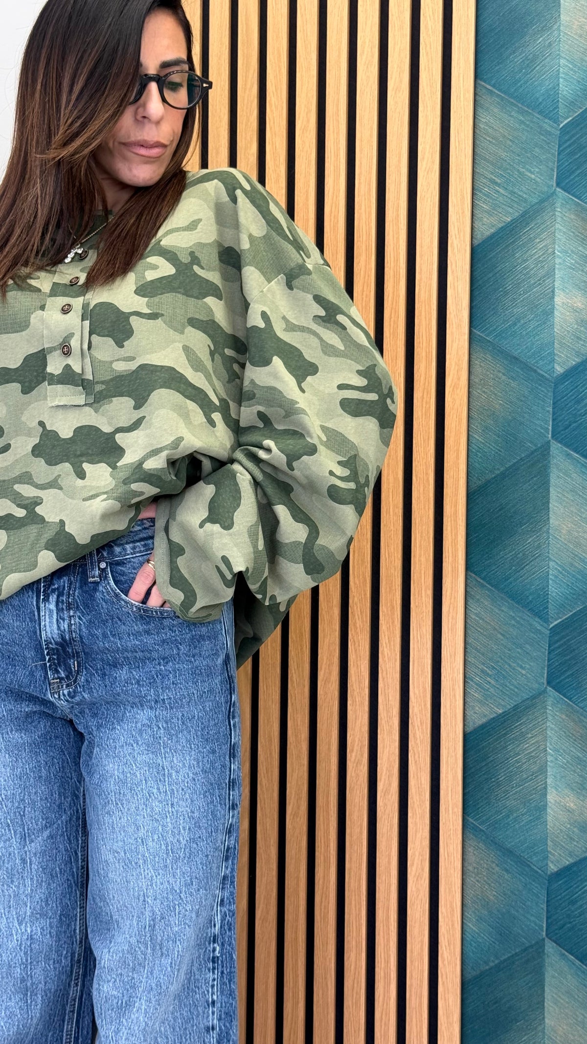 Maglia Camouflage 60468