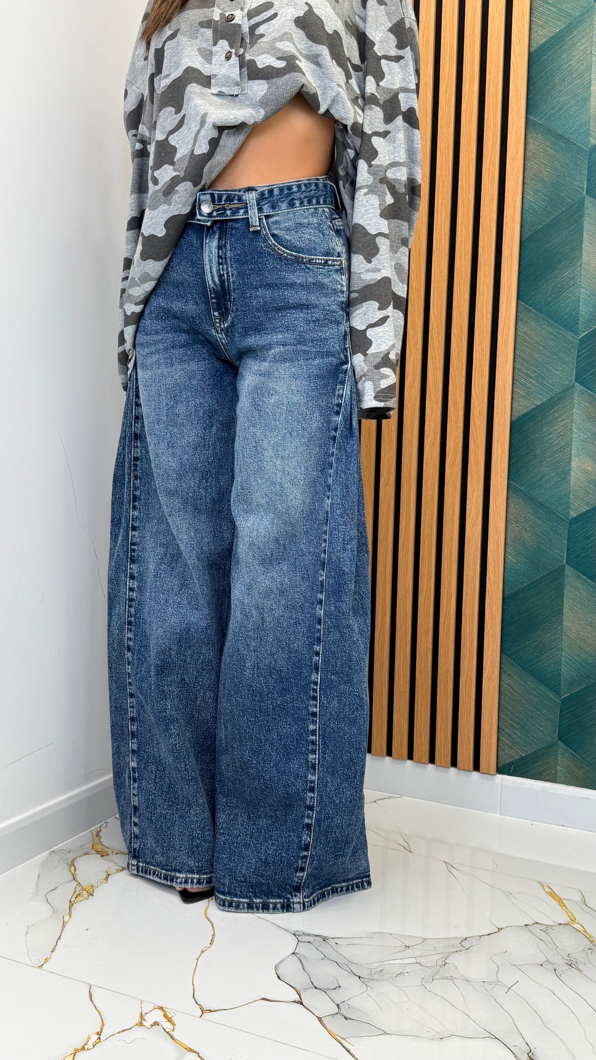 Jeans Double 5435