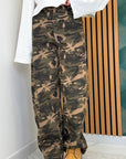 Jeans Barrel Camouflage 26135