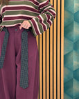 Pantalone con fusciacca JW156