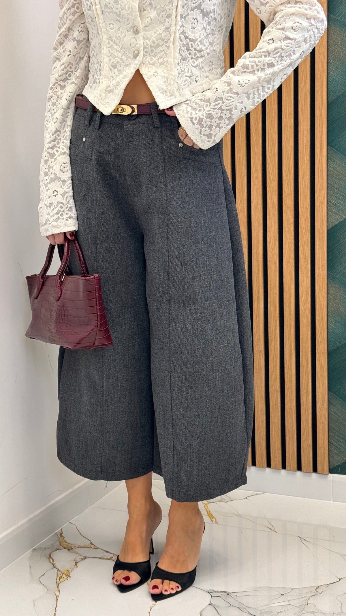 Pantalone Everyday Chic 26145