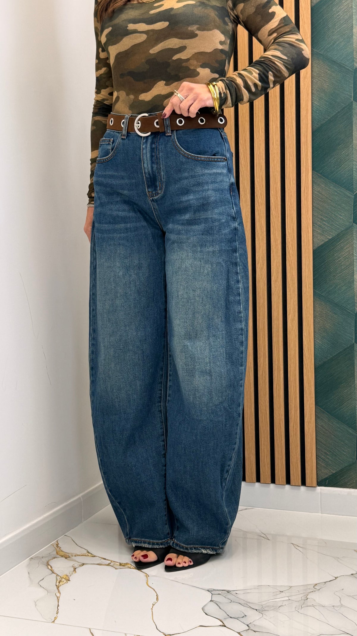 Jeans Barrel 365