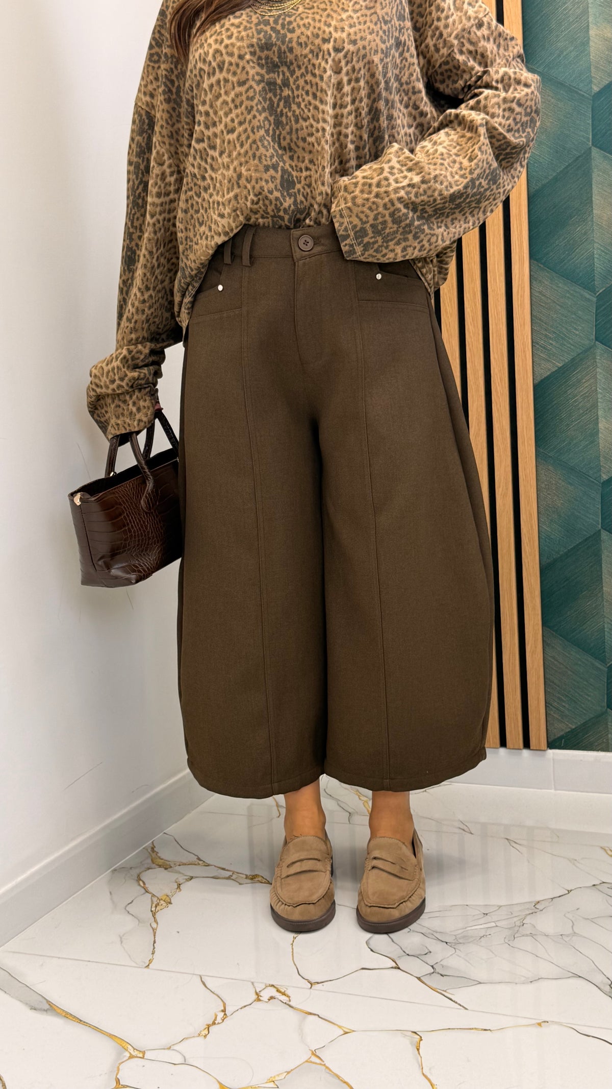 Pantalone Everyday Chic 26145