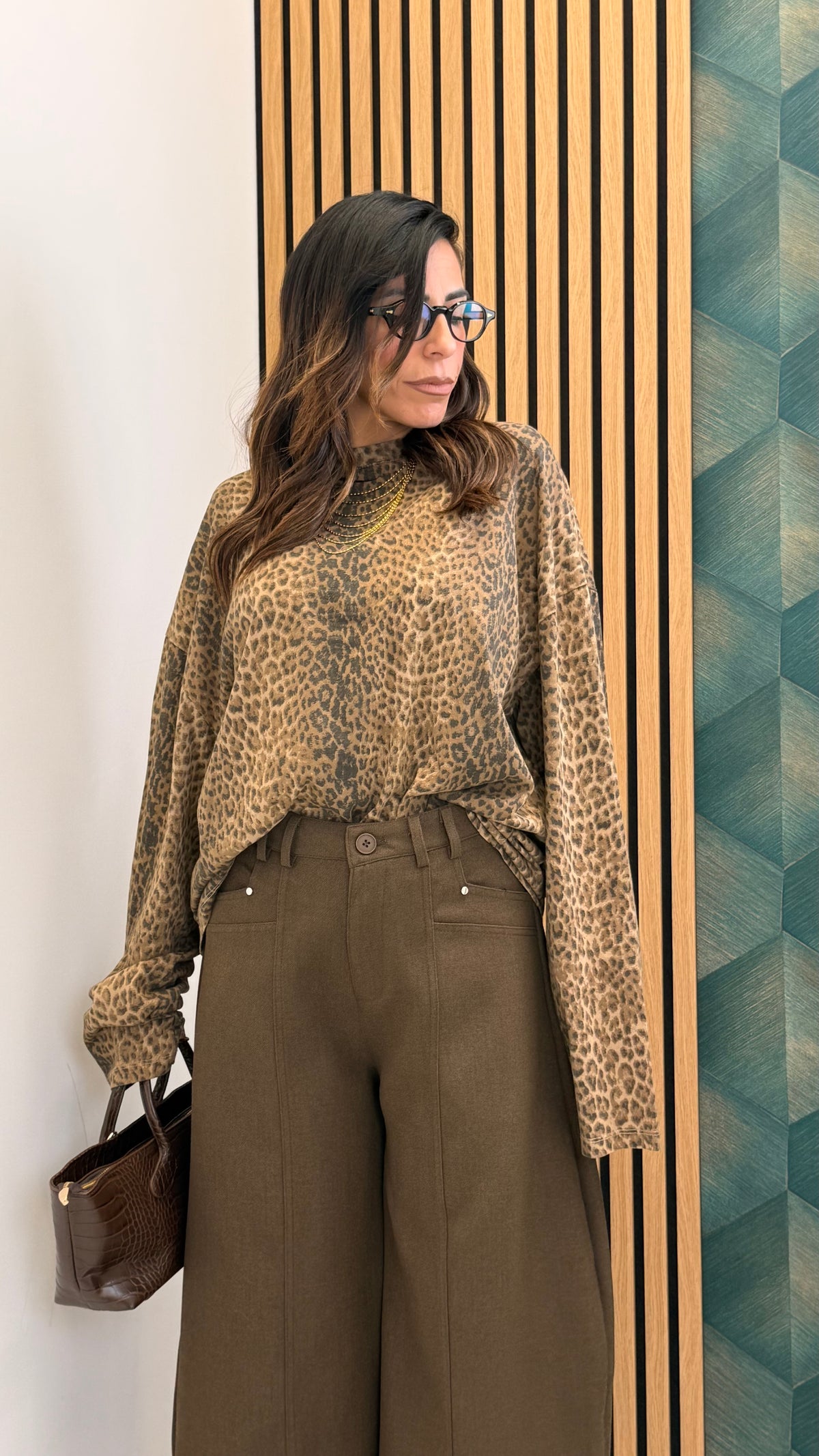 Long Sleeve Wild Lumina 6422