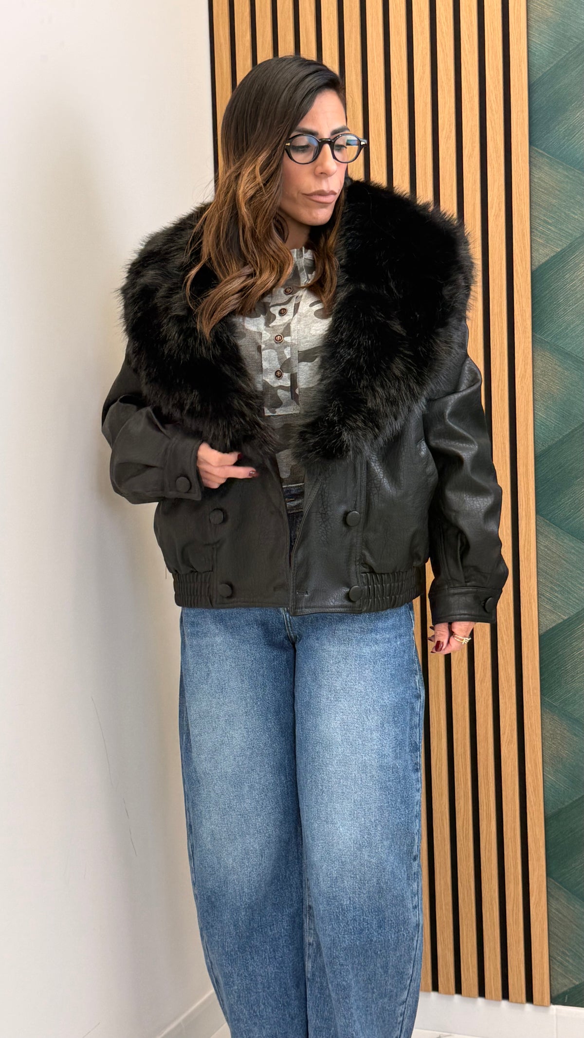 Bomber Wolf 2603