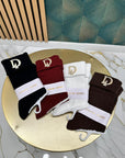 Socks D1 Strass